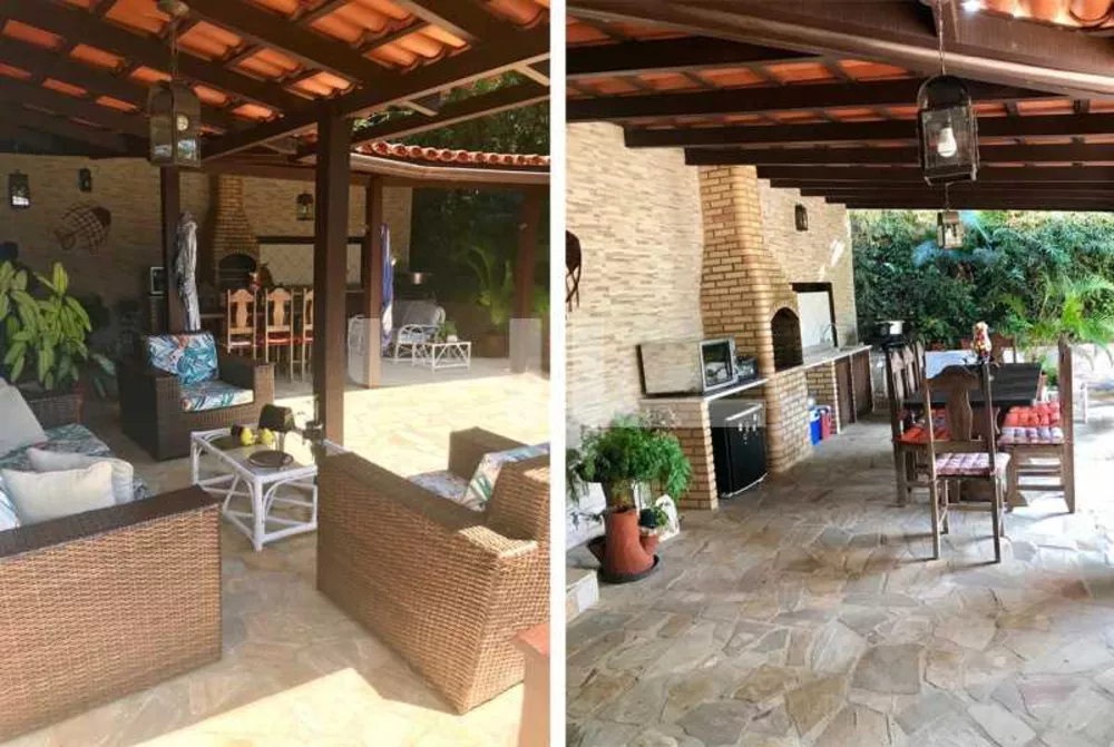 Casa de Condomínio, 4 quartos - Foto 5