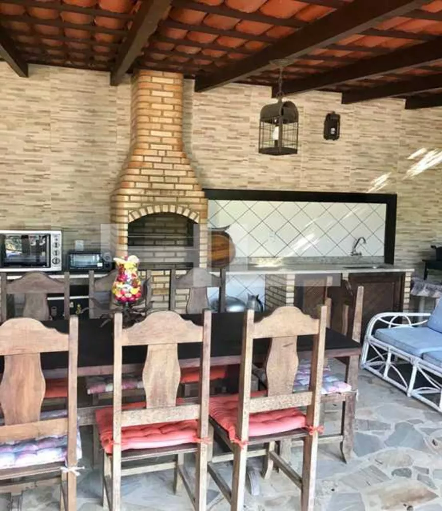 Casa de Condomínio, 4 quartos - Foto 6