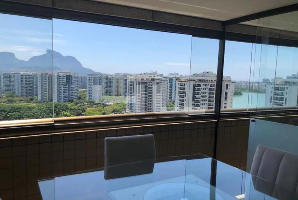 Cobertura, 4 quartos, 239 m² - Foto 4