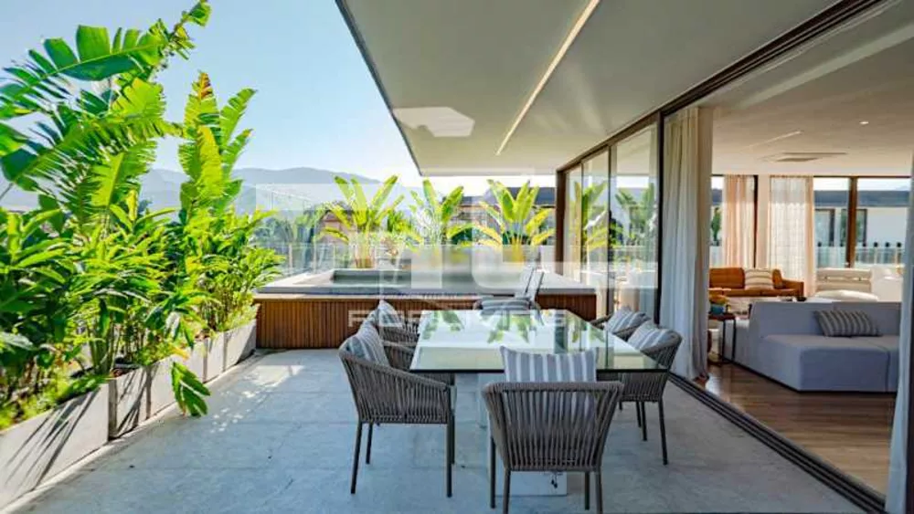 Cobertura, 4 quartos, 531 m² - Foto 4