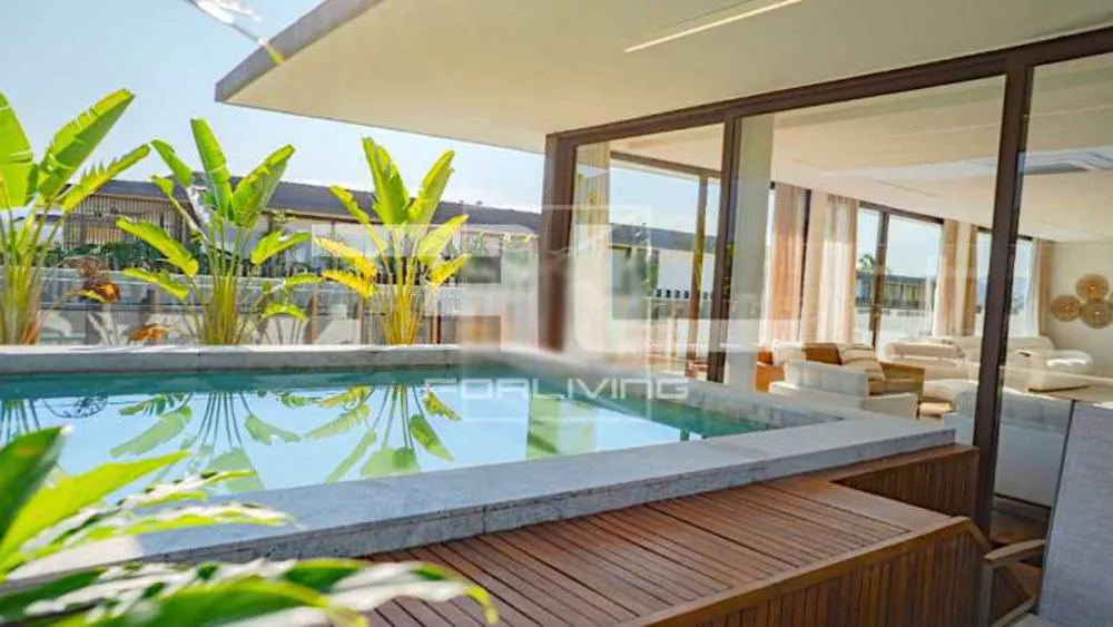 Cobertura, 4 quartos, 531 m² - Foto 3