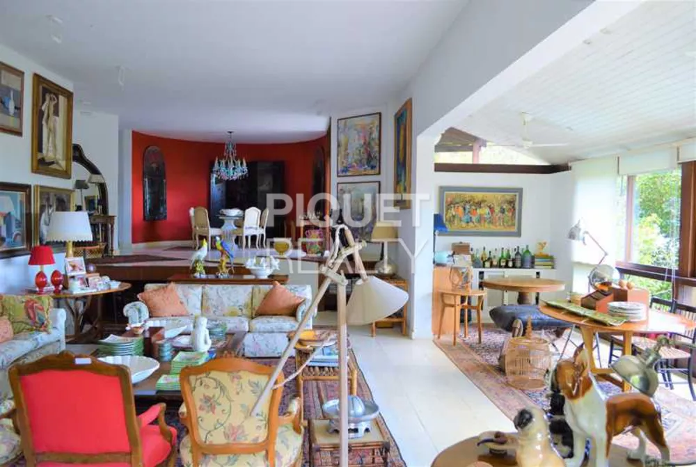 Casa, 3 quartos, 650 m² - Foto 2