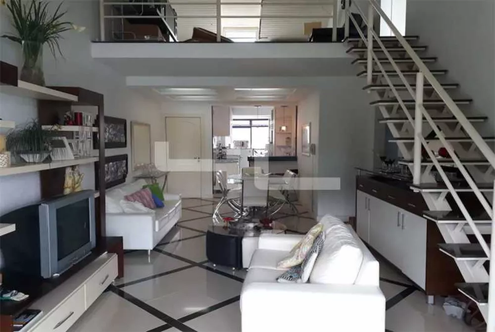 Cobertura, 4 quartos, 170 m² - Foto 6