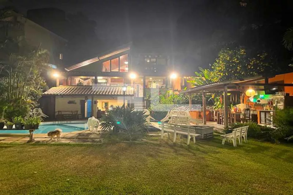 Casa de Condomínio, 5 quartos - Foto 8