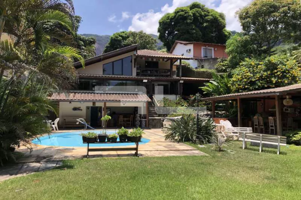 Casa de Condomínio, 5 quartos - Foto 5