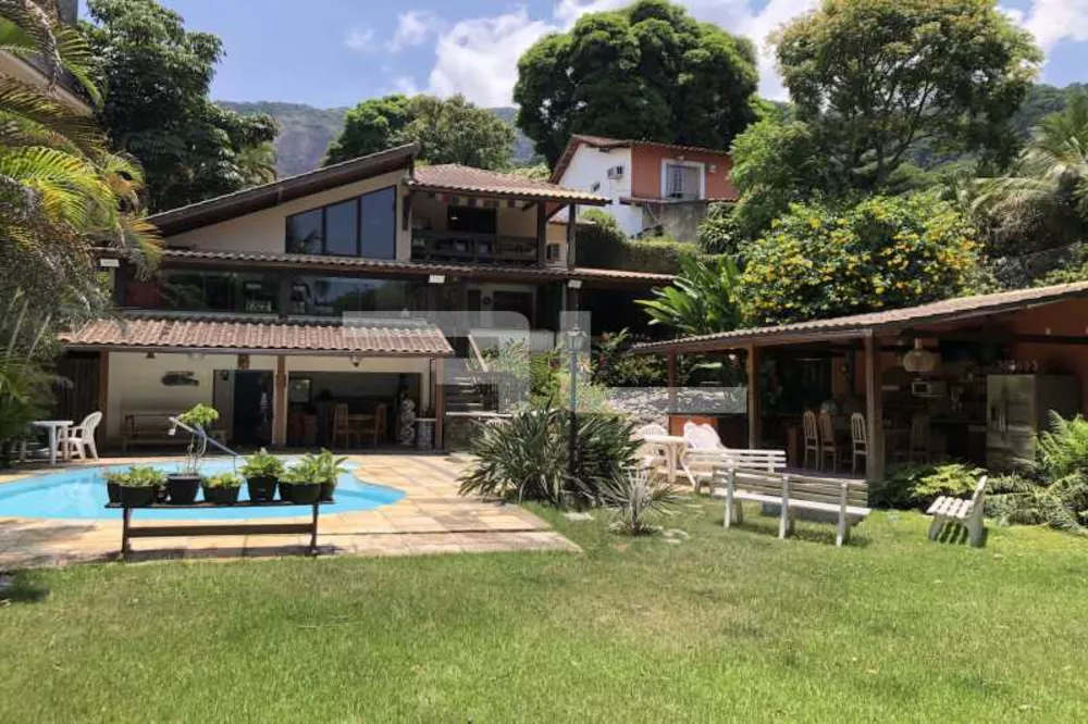 Casa de Condomínio, 5 quartos - Foto 1