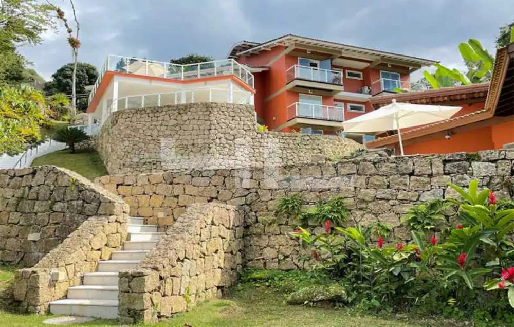 Casa de Condomínio, 6 quartos - Foto 1