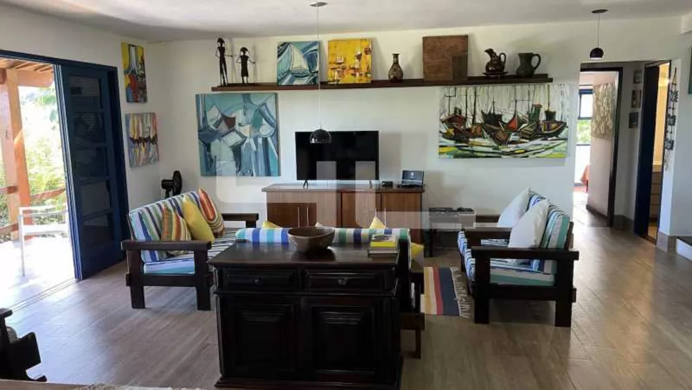 Casa de Condomínio, 6 quartos - Foto 11