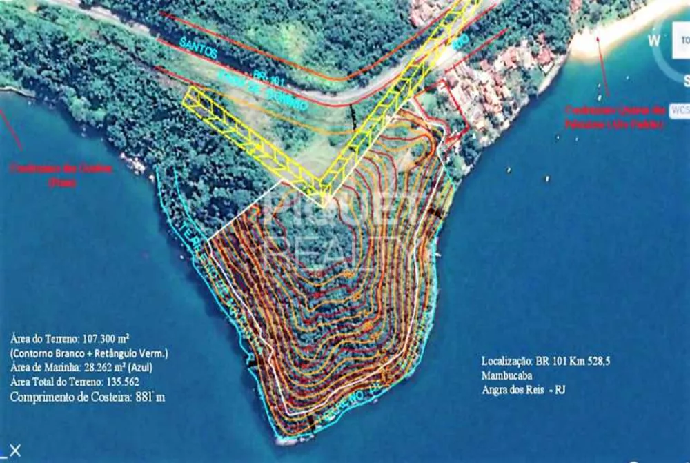 Terreno, 14 hectares - Foto 7