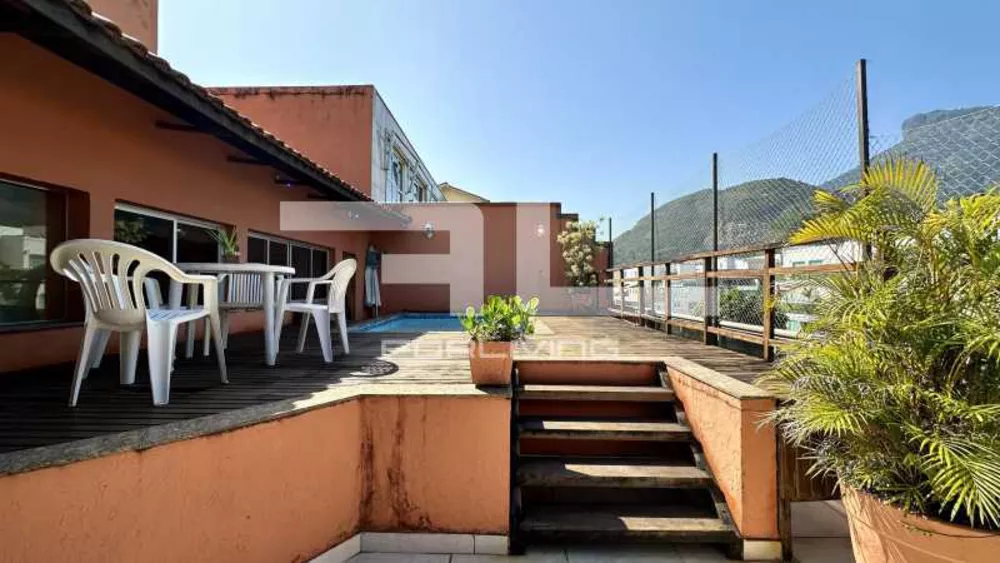 Cobertura, 4 quartos, 392 m² - Foto 9