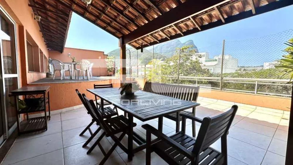 Cobertura, 4 quartos, 392 m² - Foto 1