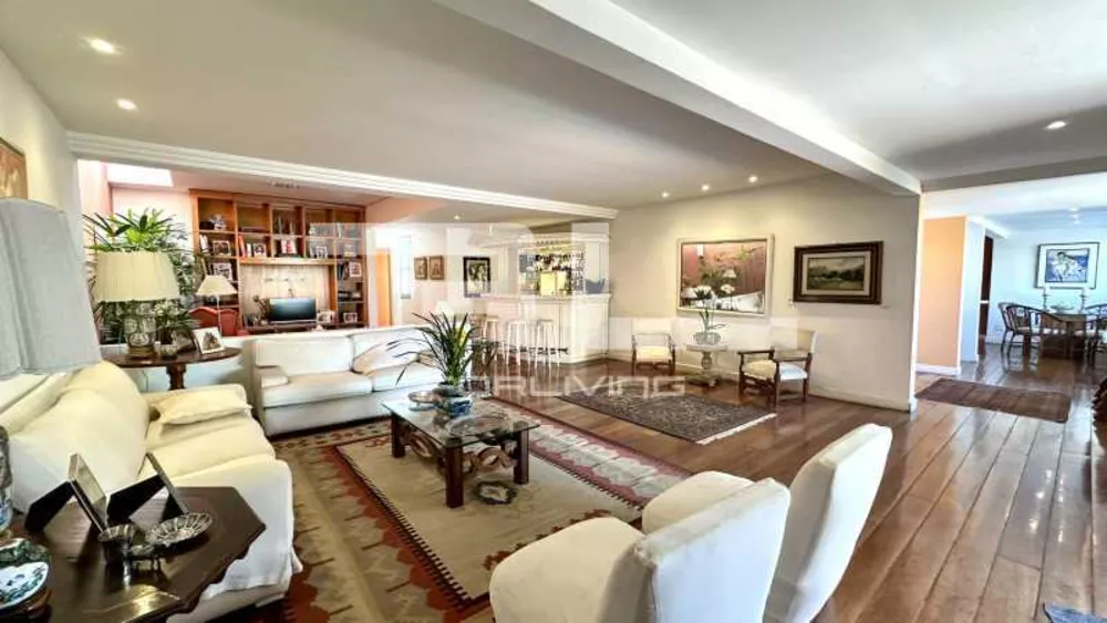 Cobertura, 4 quartos, 392 m² - Foto 11