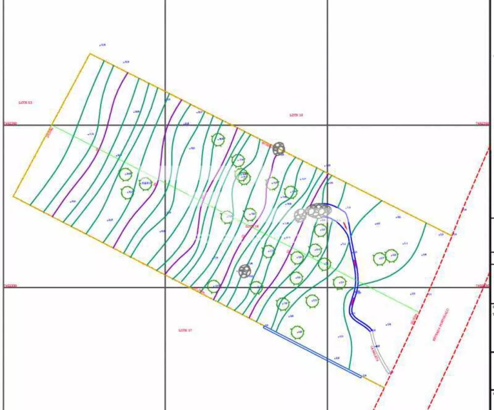 Terreno, 1000 m² - Foto 7