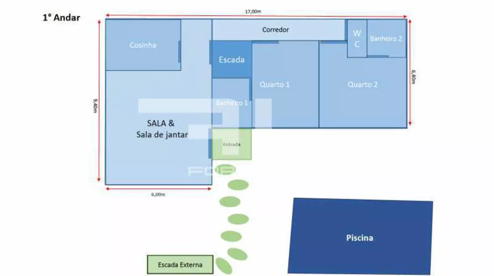 Terreno, 1000 m² - Foto 6