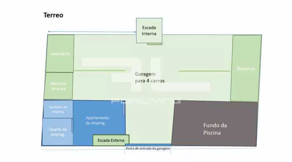 Terreno, 1000 m² - Foto 2