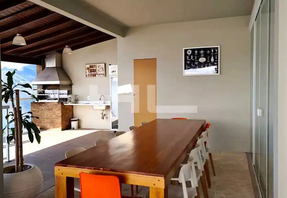 Casa de Condomínio, 5 quartos - Foto 21