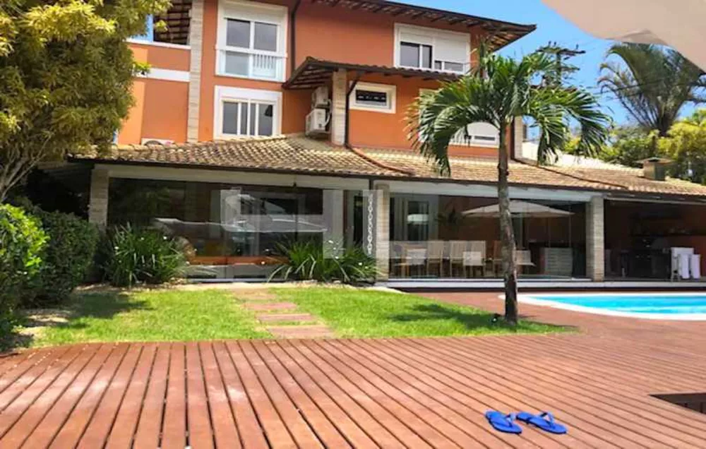 Casa de Condomínio, 6 quartos - Foto 1