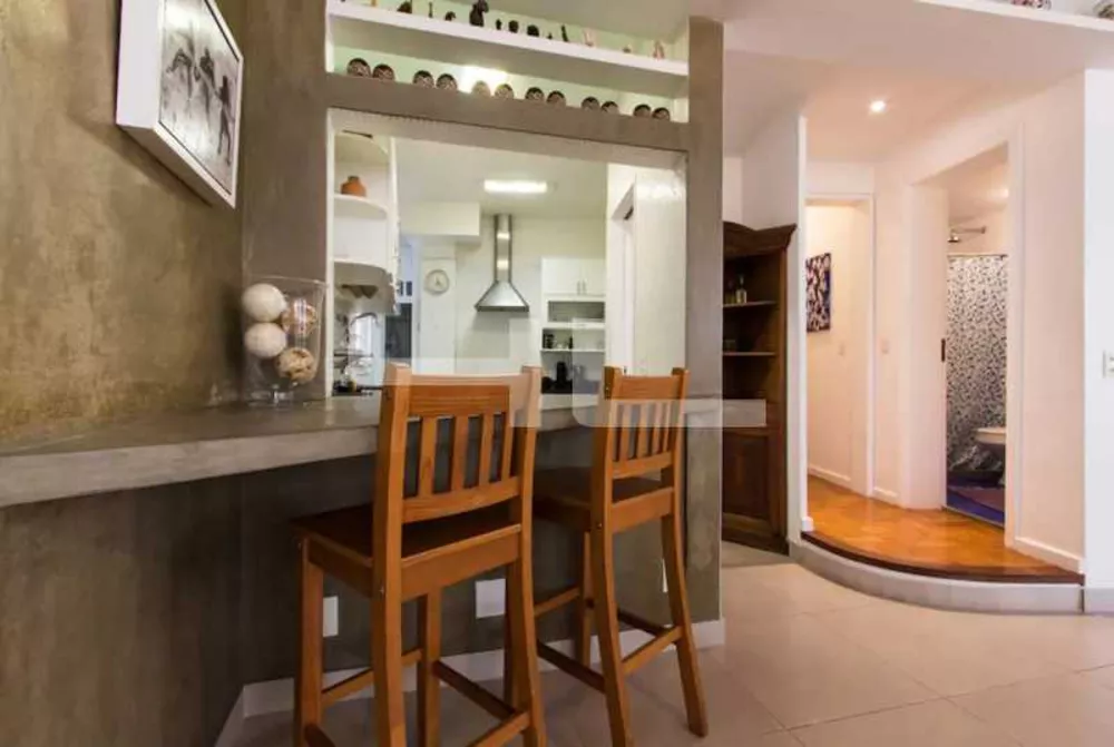 Apartamento, 3 quartos, 140 m² - Foto 2