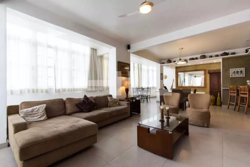 Apartamento, 3 quartos, 140 m² - Foto 1