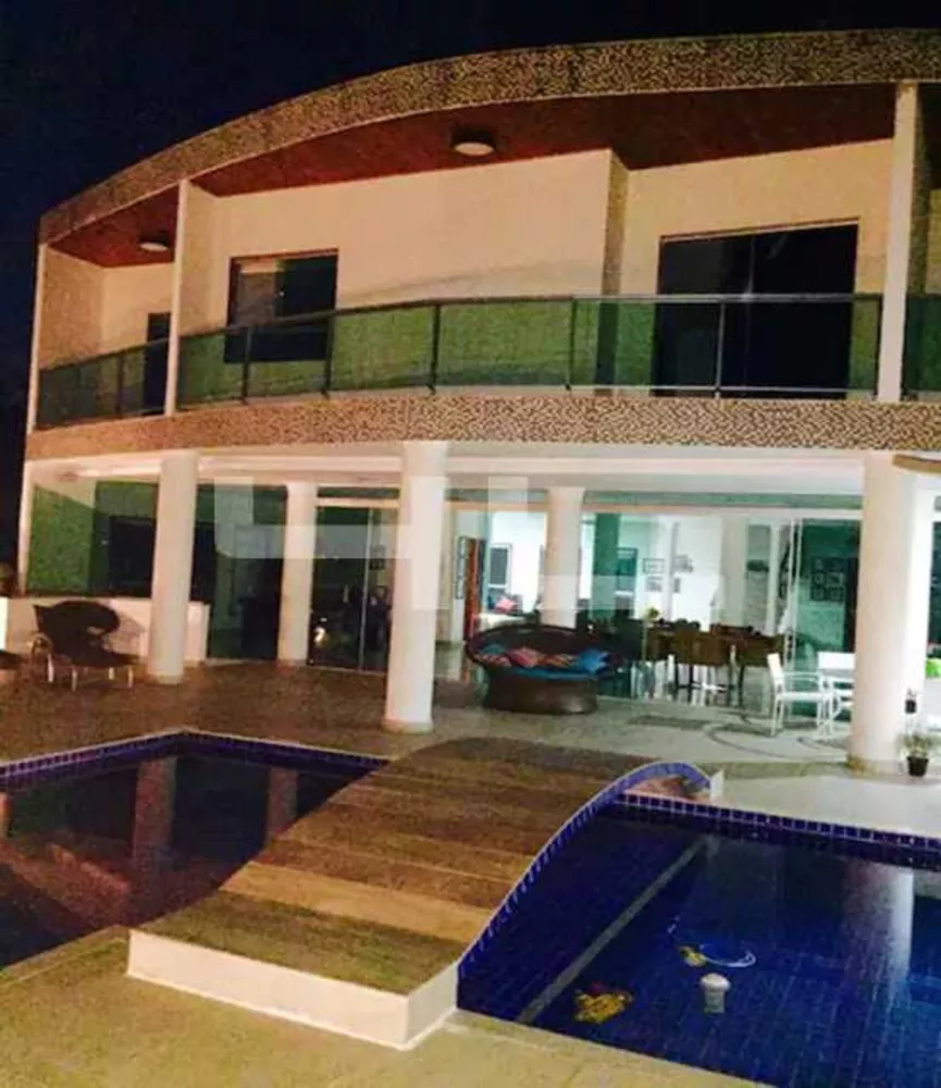 Casa de Condomínio, 6 quartos - Foto 12