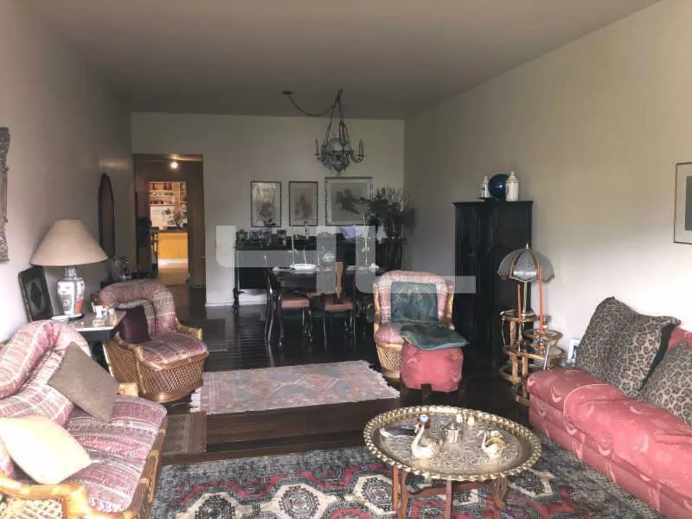 Apartamento, 3 quartos, 170 m² - Foto 1