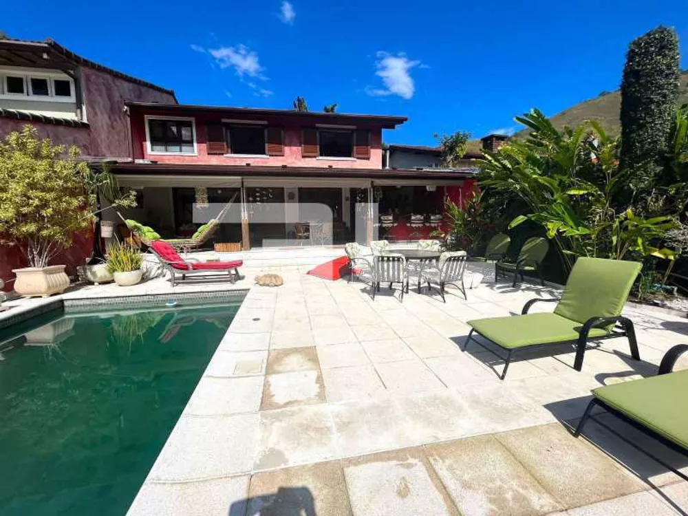 Casa de Condomínio, 5 quartos - Foto 1