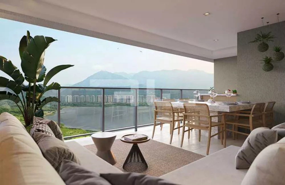 Apartamento, 2 quartos, 83 m² - Foto 3