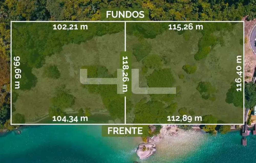 Terreno, 3 hectares - Foto 3