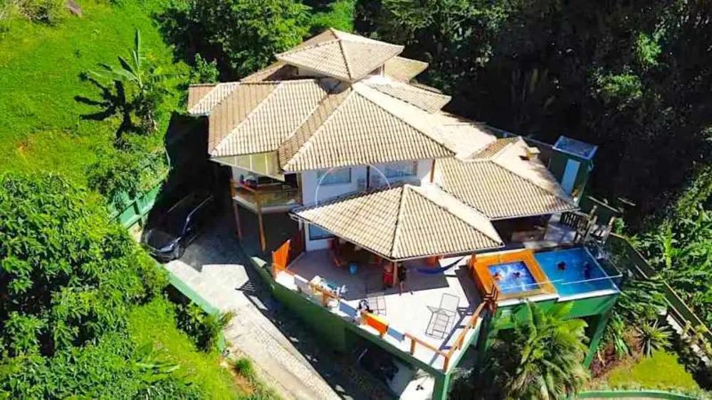 Casa de Condomínio, 5 quartos - Foto 6