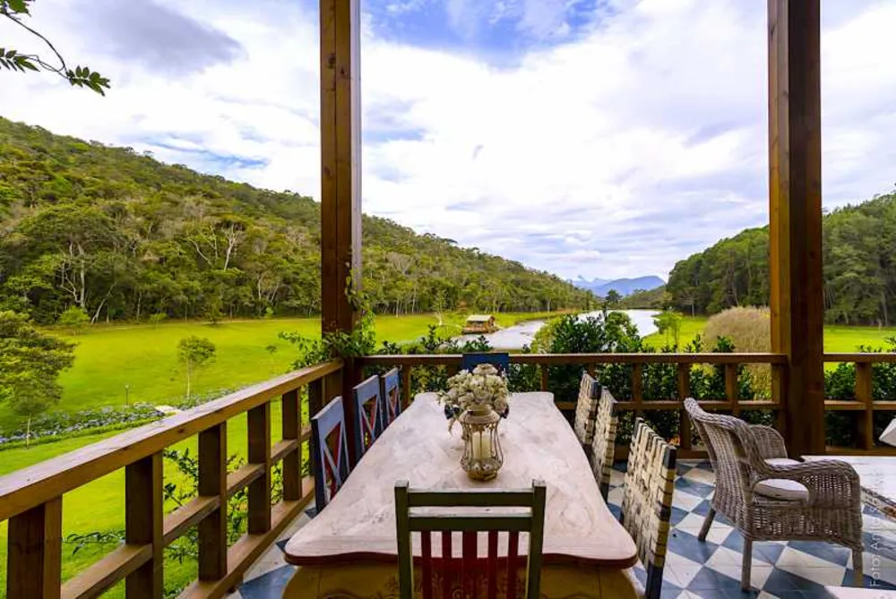 Fazenda, 8 quartos - Foto 43
