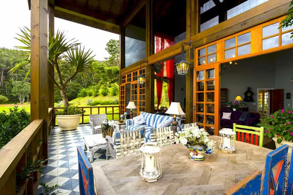 Fazenda, 8 quartos - Foto 42