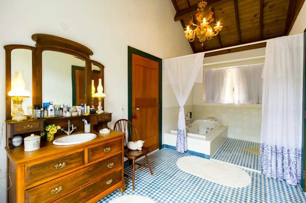 Fazenda, 8 quartos - Foto 56