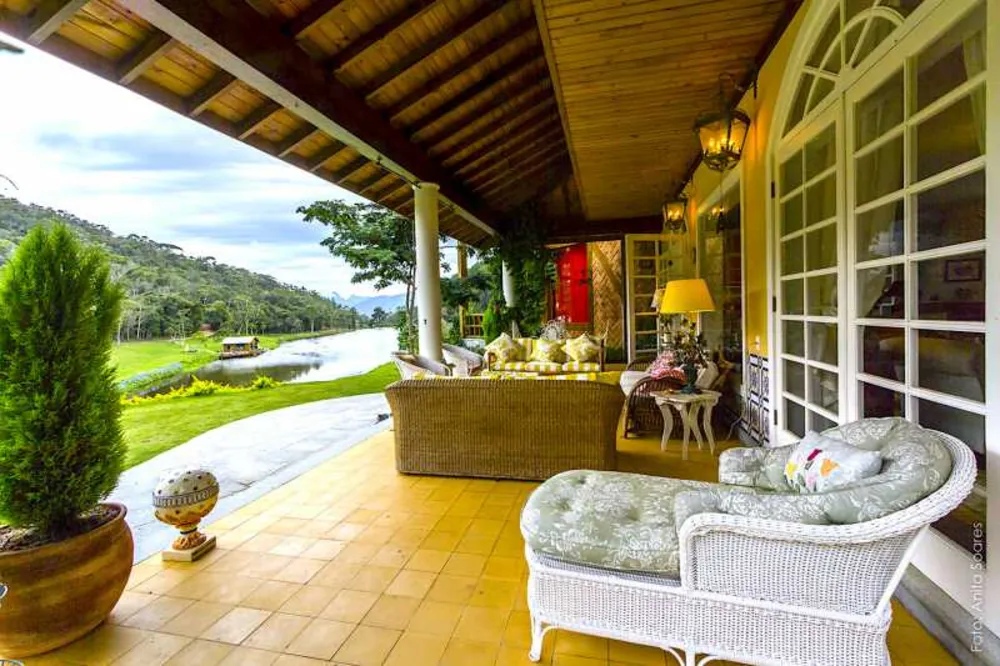Fazenda, 8 quartos - Foto 40