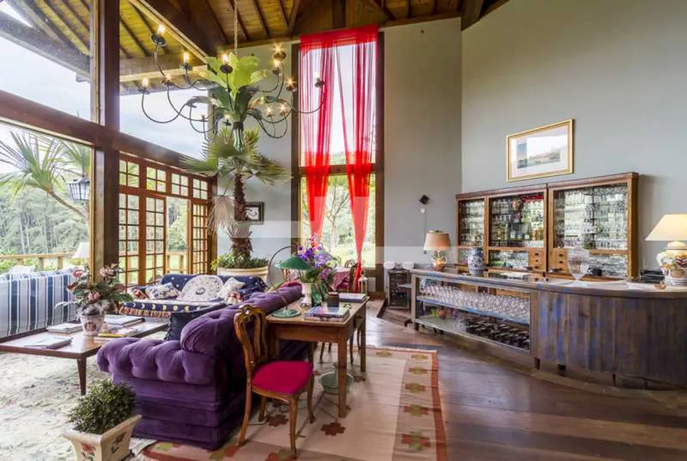Fazenda, 8 quartos - Foto 4