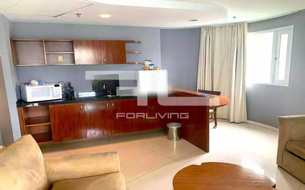 Apartamento, 1 quarto, 51 m² - Foto 4