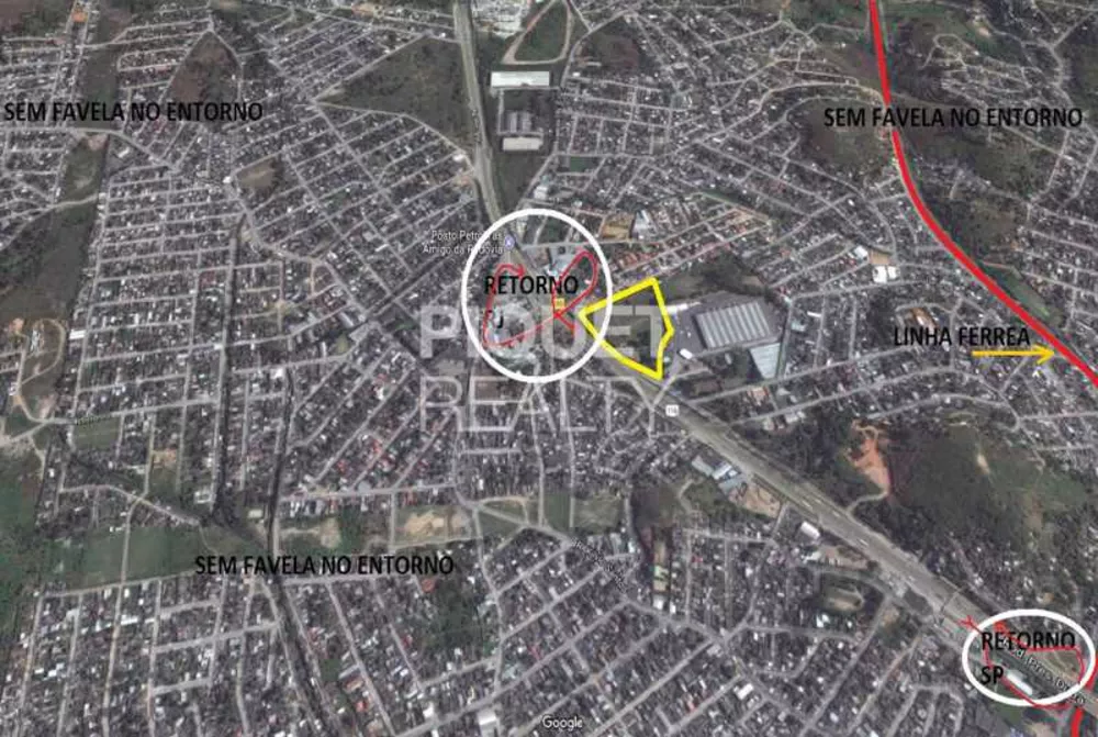 Terreno, 2 hectares - Foto 4