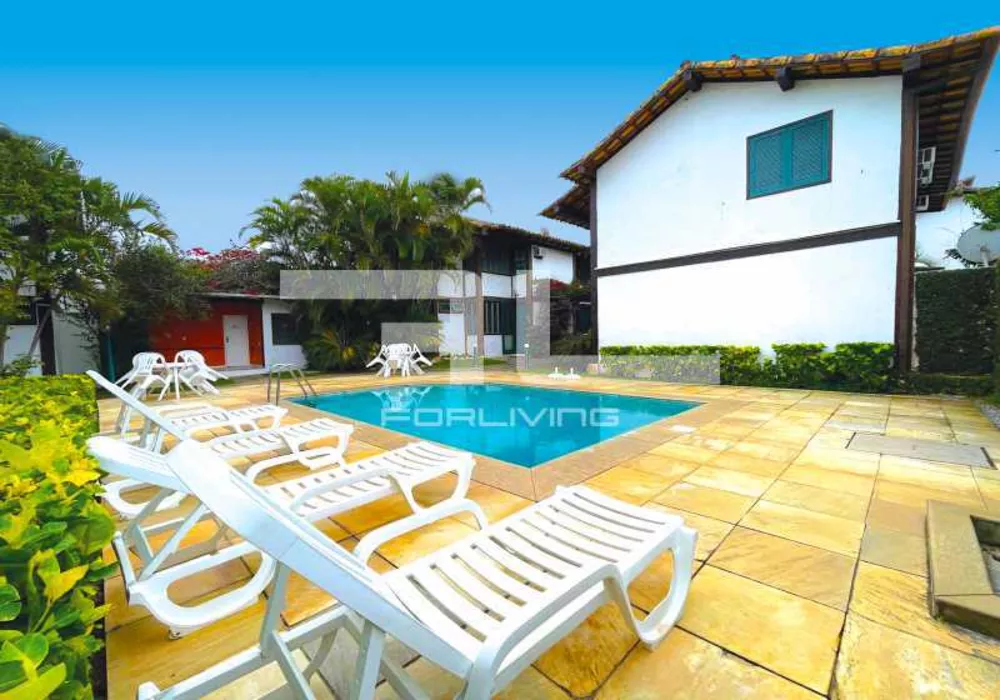 Casa de Condomínio, 3 quartos - Foto 1