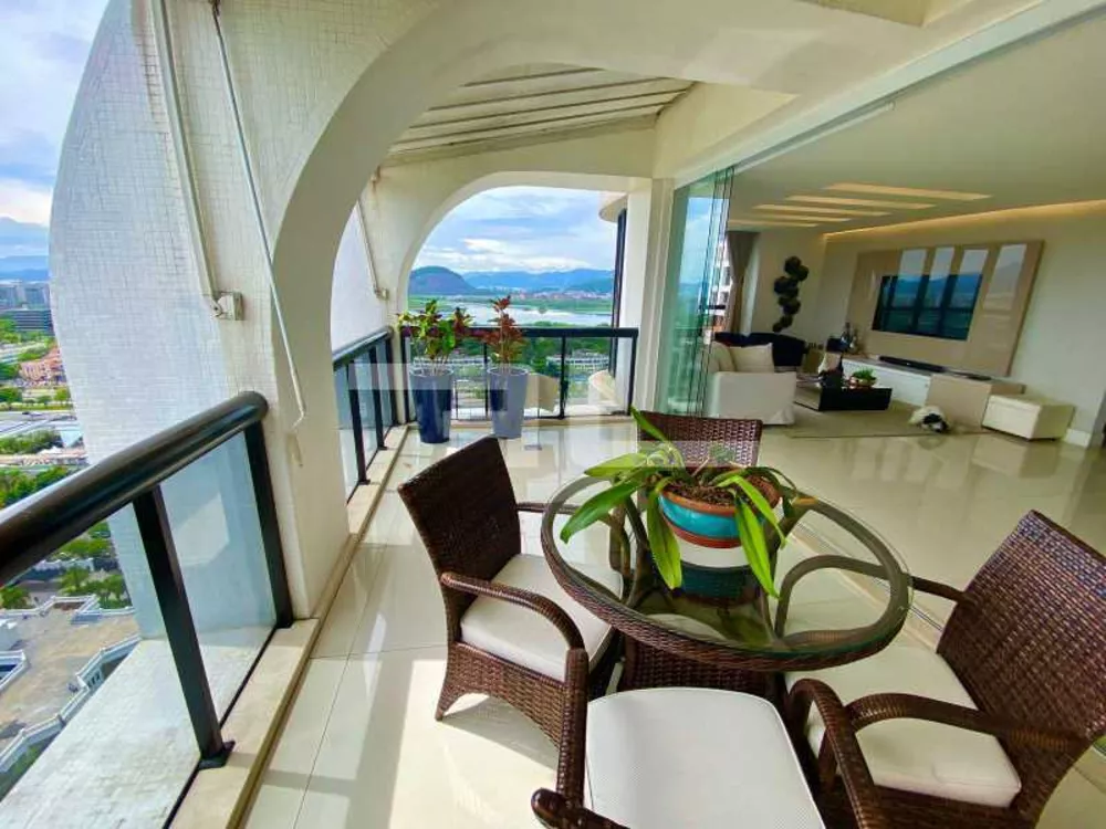 Apartamento, 3 quartos, 200 m² - Foto 4