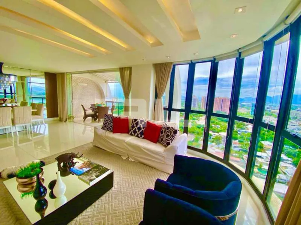 Apartamento, 3 quartos, 200 m² - Foto 5