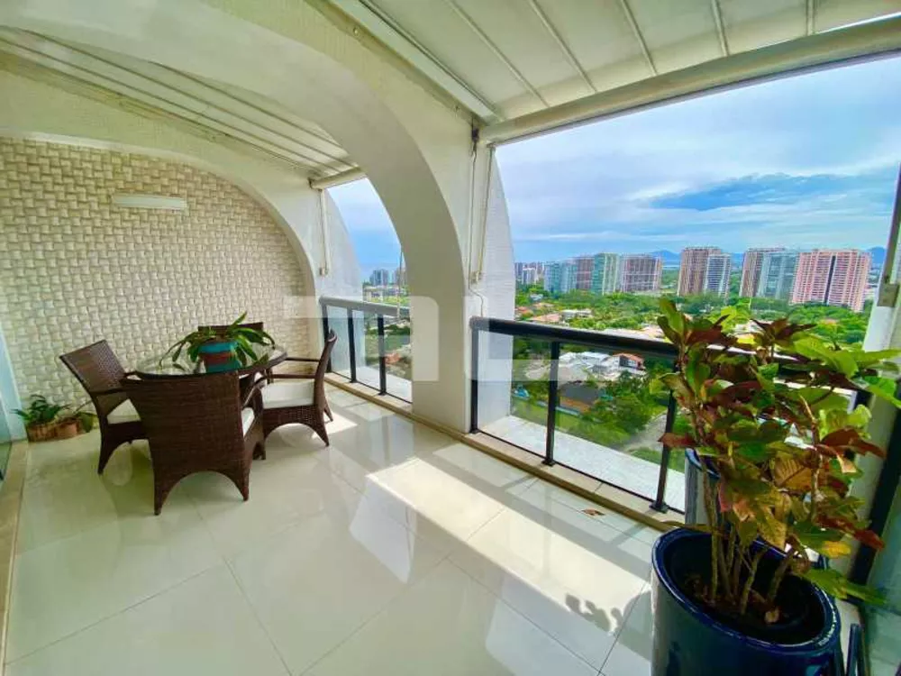 Apartamento, 3 quartos, 200 m² - Foto 2