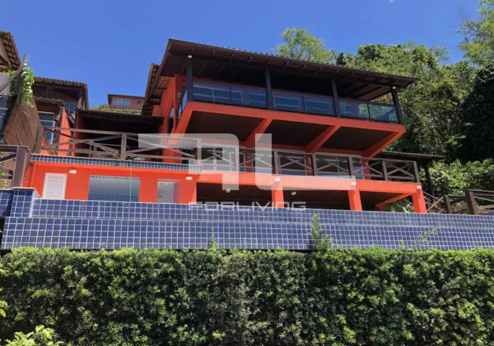 Casa de Condomínio, 5 quartos - Foto 1