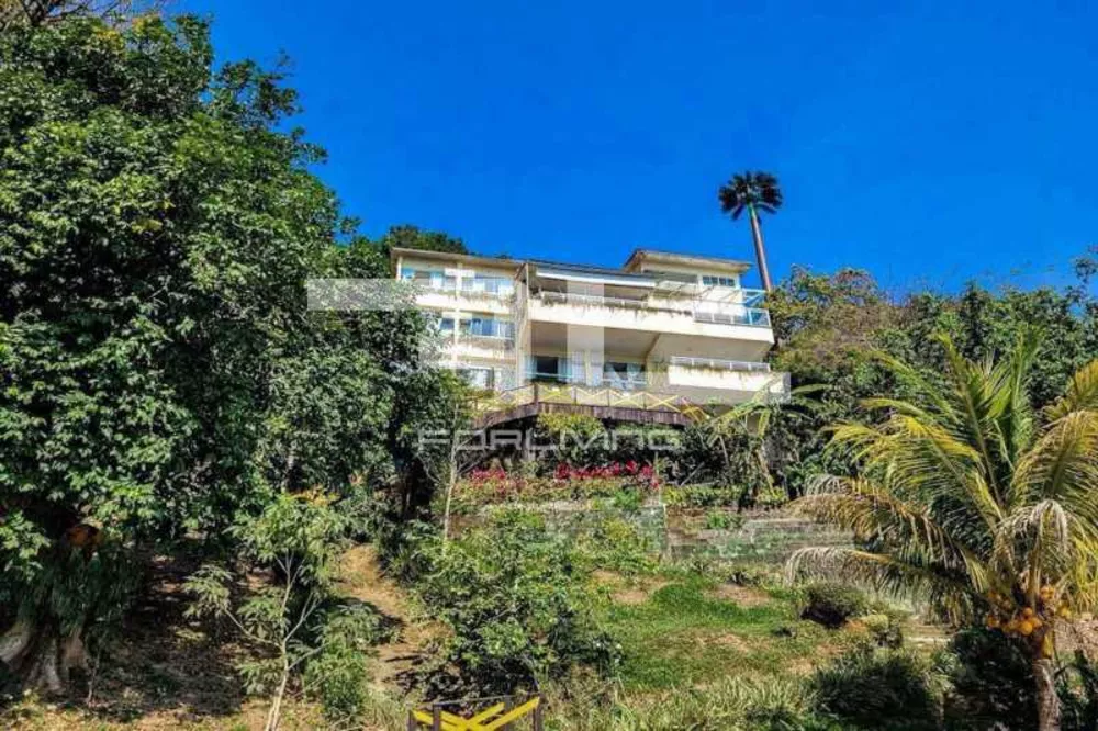 Casa, 9 quartos, 886 m² - Foto 1