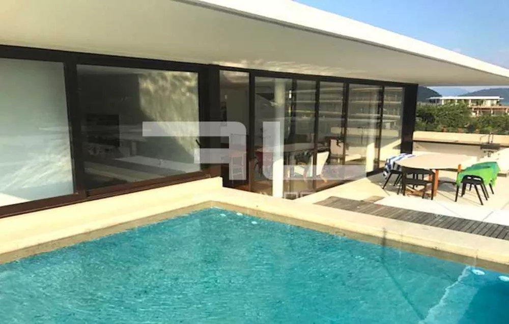 Cobertura, 3 quartos, 321 m² - Foto 5