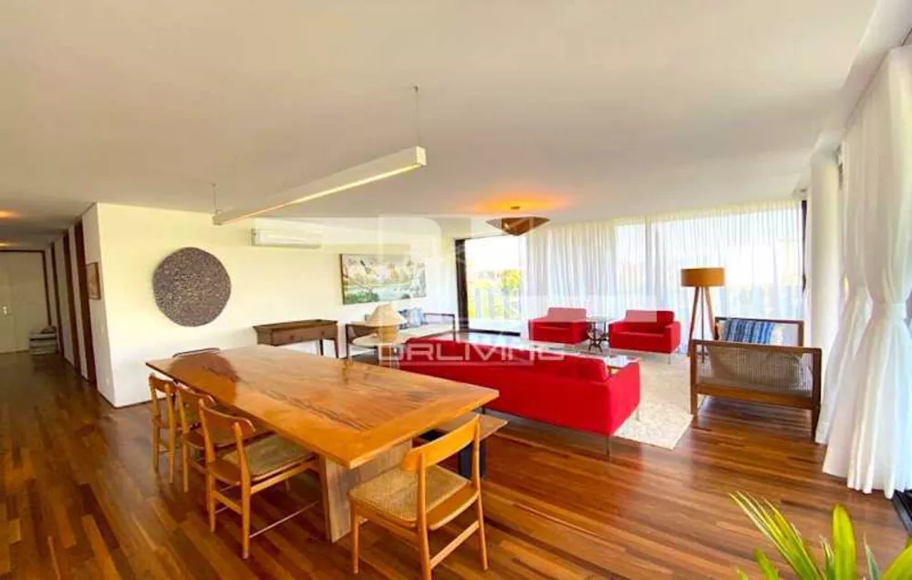 Cobertura, 3 quartos, 321 m² - Foto 1