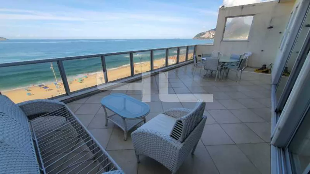 Cobertura, 5 quartos, 416 m² - Foto 6