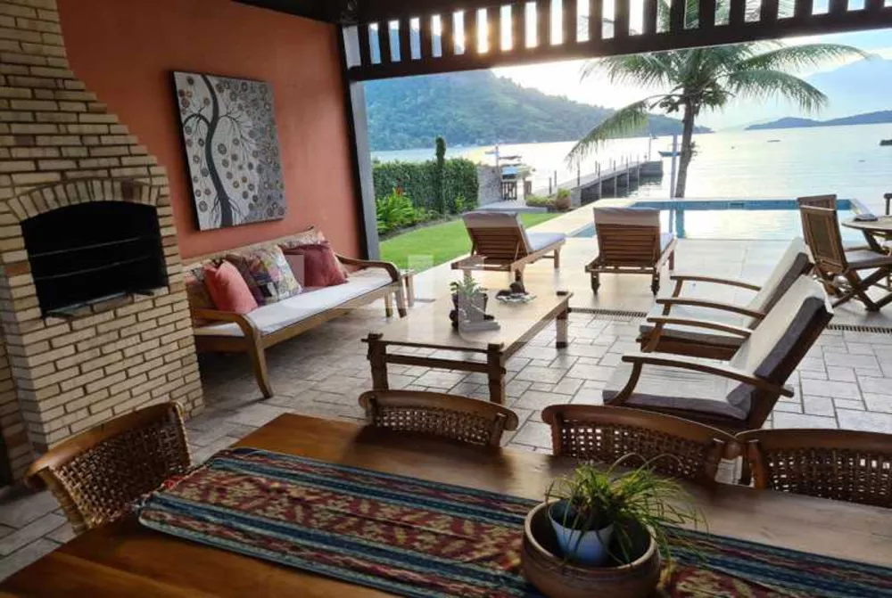 Casa, 5 quartos, 450 m² - Foto 11