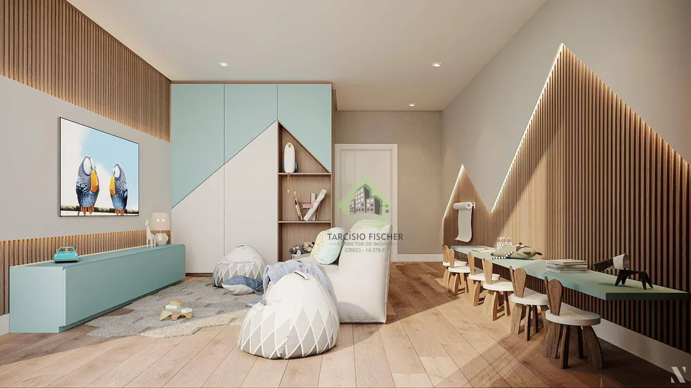 Apartamento, 3 quartos - Foto 2