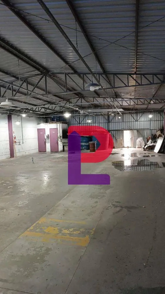 Depósito-Galpão, 600 m² - Foto 2
