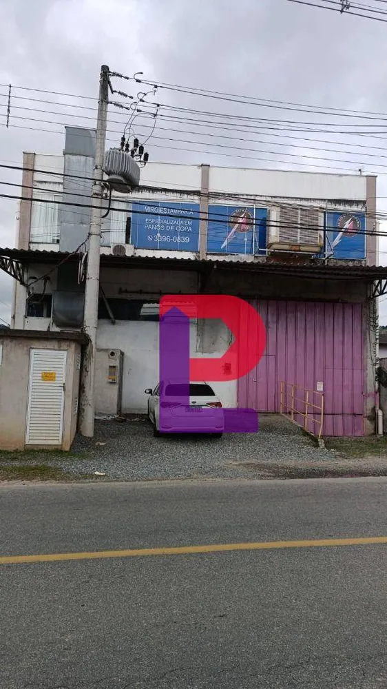 Depósito-Galpão, 600 m² - Foto 1
