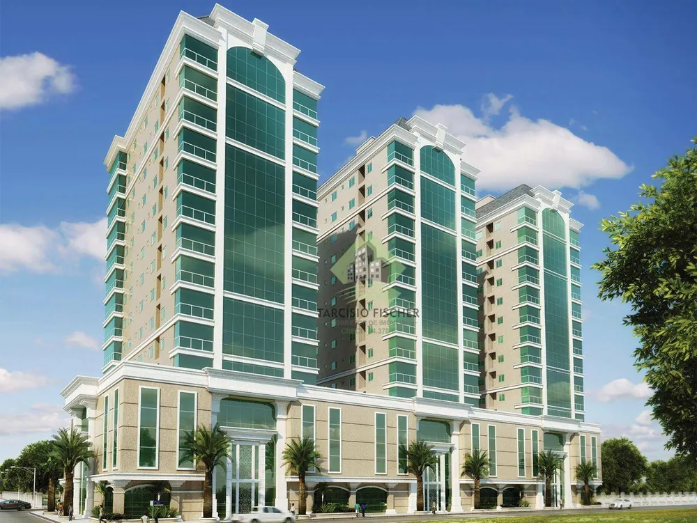 Apartamento, 3 quartos, 149 m² - Foto 2